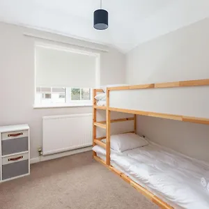 Charles Alexander Short - Moorway House Holiday home Poulton-le-Fylde