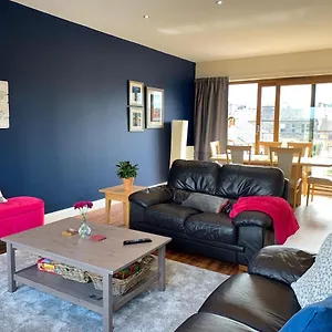 5 Bedroom Penthouse Apartment Edinburgh